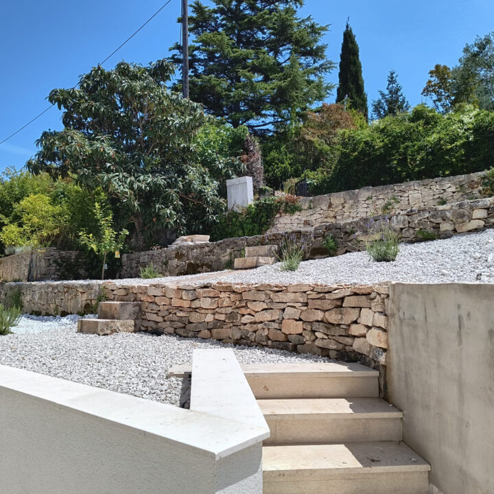 Villa Riva Brac Garden 1