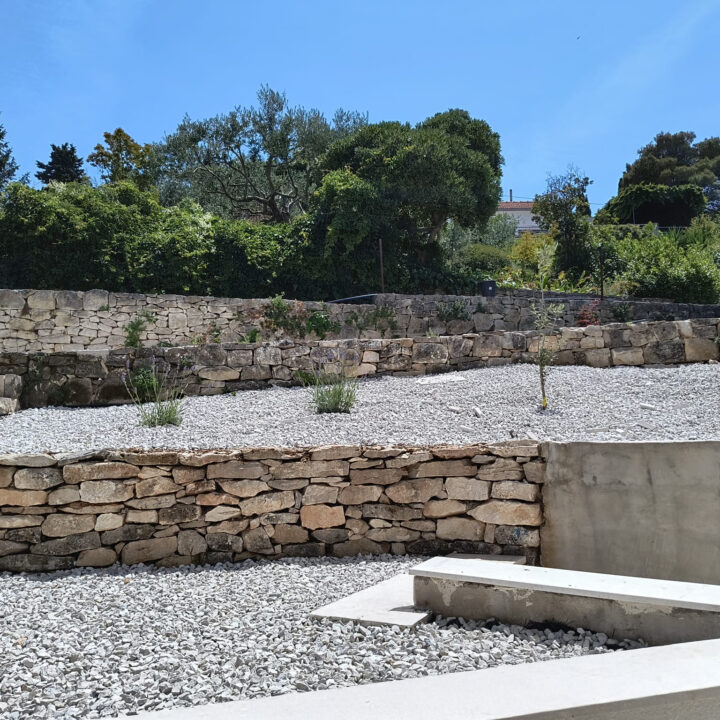 Villa Riva Brac Garden 3